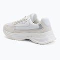 Tommy Hulfiger Sporty Chic Runner white női cipő 3