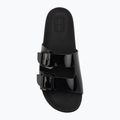Női papucsok Tommy Jeans Comfort Jelly black 5