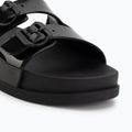 Női papucsok Tommy Jeans Comfort Jelly black 7