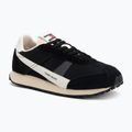 Női cipő Tommy Jeans Retro Runner Archive black/ivory