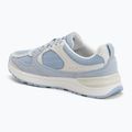 Női cipő Tommy Hilfiger Mix Material Runner brezzy blue/ecru 3