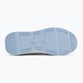 Női cipő Tommy Hilfiger Mix Material Runner brezzy blue/ecru 4