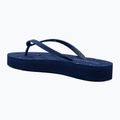 Női flip-flop papucsok Tommy Hilfiger Critter Print Summer preppy navy 3