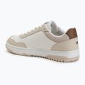 Férfi cipők Tommy Hilfiger Basket Core Lite Leather classic beige 3