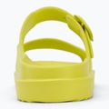 Női papucsok Tommy Hilfiger Light Double Strap lime zing 6