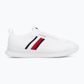 Férfi cipő Tommy Hilfiger Lightweight Knitted Runner white 2