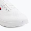 Férfi cipő Tommy Hilfiger Lightweight Knitted Runner white 7