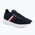 Férfi cipő Tommy Hilfiger Lightweight Knitted Runner desert sky