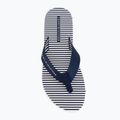 Női flip-flop papucsok Tommy Hilfiger Ithaca Stripe Summer preppy navy 5