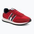 Férfi cipő Tommy Jeans Classic Runner sapphire red