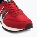 Férfi cipő Tommy Jeans Classic Runner sapphire red 7