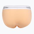 Női bugyi Calvin Klein LV00QF8520 Bikini peach bliss 2