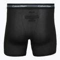 Férfi boxer nadrág Calvin Klein LV00NB4538 Boxer Brief Long black/black/black 2