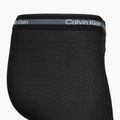 Férfi boxer nadrág Calvin Klein LV00NB4538 Boxer Brief Long black/black/black 3