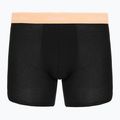 Boxeralsó Calvin Klein LV00NB4394 Brief 3 pairs black with/darkest spruce wb/black w 5