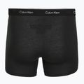 Boxeralsó Calvin Klein LV00NB4394 Brief 3 pairs black w/heavenly iris logo/black w 3