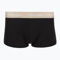 Boxeralsó Calvin Klein LV00NB4412 Low Rise Trunk 5 pairs black in plume wb/black in misty sage wb 4