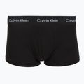 Boxeralsó Calvin Klein LV00NB4412 Low Rise Trunk 5 pairs black in plume wb/black in misty sage wb 6