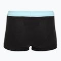 Boxeralsó Calvin Klein LV00NB4412 Low Rise Trunk 5 pairs black in plume wb/black in misty sage wb 7
