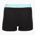 Férfi boxeralsó Calvin Klein 0000U2662G Trunk 3 pairs black in plume wb/black in misty sag 5