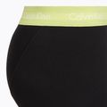 Férfi boxeralsó Calvin Klein 0000U2662G Trunk 3 pairs black in green bloom wb/black in da 4