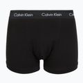 Férfi boxeralsó Calvin Klein 0000U2662G Trunk 3 pairs black in green bloom wb/black in da 6