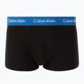 Boxeralsó Calvin Klein 0000U2664G Low Rise Trunk 3 pairs black/classic blue/black 2