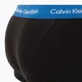 Boxeralsó Calvin Klein 0000U2664G Low Rise Trunk 3 pairs black/classic blue/black 4
