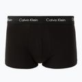 Boxeralsó Calvin Klein 0000U2664G Low Rise Trunk 3 pairs black/classic blue/black 6