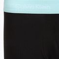 Férfi boxer nadrág Calvin Klein 0000U2664G Low Rise Trunk 3 pairs black in plume wb/ black in misty sag 4
