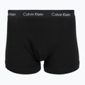 Férfi boxeralsó Calvin Klein 0000U2662G Trunk 3 pairs classic blue/porpoise/black 4