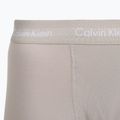Férfi boxeralsó Calvin Klein 0000U2662G Trunk 3 pairs classic blue/porpoise/black 6
