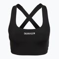 Melltartó Calvin Klein LVGWS6K191 Intense Power Medium Support black