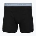 Boxeralsó Calvin Klein LV00NB1429 Boxer Brief 5 pairs Black Bodies Black Bodies with black/misty grey 3