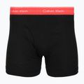 Boxeralsó Calvin Klein LV00NB1429 Boxer Brief 5 pairs Black Bodies Black Bodies with black/misty grey 4