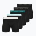 Boxeralsó Calvin Klein LV00NB1429 Boxer Brief 5 pairs Black Bodies w/black/niagara falls