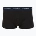 Boxeralsó Calvin Klein LV00NB4412 Low Rise Trunk 5 pairs of black bodies with driftwood/moonlight 6