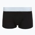 Boxeralsó Calvin Klein LV00NB4412 Low Rise Trunk 5 pairs black in green bloom wb/black in dazzlin 2