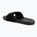 Férfi papucsok Calvin Klein YM0YM01393 Ess black/rhubarb 3