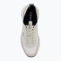 Női cipők Calvin Klein HW0HW03279 Hike Runner Nylon Mix brilliant white/misty blue/arctic 5