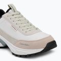 Női cipők Calvin Klein HW0HW03279 Hike Runner Nylon Mix brilliant white/misty blue/arctic 7