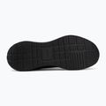 Férfi cipők Calvin Klein HM0HM02164 Light Eva Run Lace Sock triple black 4