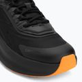 Férfi cipők Calvin Klein Volumax Chunky Runner Trainers HM0HM02224 black/vivid tangerine 7