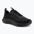 Férfi cipők Calvin Klein HM0HM02342 Light Eva Runn Essential Laceup Nylon Suede triple black