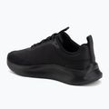 Férfi cipők Calvin Klein HM0HM02342 Light Eva Runn Essential Laceup Nylon Suede triple black 3