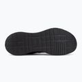 Férfi cipők Calvin Klein HM0HM02342 Light Eva Runn Essential Laceup Nylon Suede triple black 4