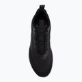 Férfi cipők Calvin Klein HM0HM02342 Light Eva Runn Essential Laceup Nylon Suede triple black 5