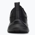 Férfi cipők Calvin Klein HM0HM02342 Light Eva Runn Essential Laceup Nylon Suede triple black 6