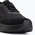 Férfi cipők Calvin Klein HM0HM02342 Light Eva Runn Essential Laceup Nylon Suede triple black 7