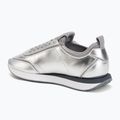 Női cipők Calvin Klein HW0HW03287 Retro Runner Metallic silver 3